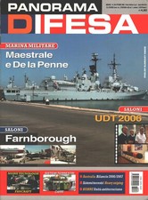 Rivista Panorama Difesa n. 246