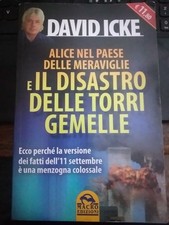Icke ALICE NEL PAESE DELLE