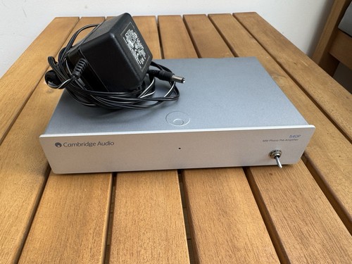 Preamplificatore phono