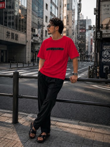 Shirt uomo takeshy kurosawa - t-shirt,