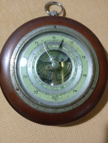Barometro vintage anni - , 70
