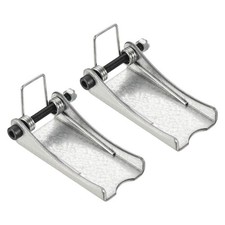 3" Hooks Closure, 2pcs Metal