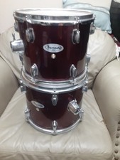 2 Tamburi Mapex Tornado Tom