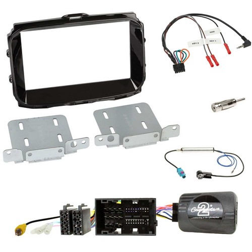 Kit installazione adattatore - installazione,