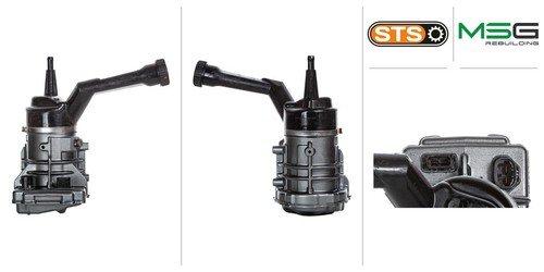 Pompa elettrica eps citroen - eps,