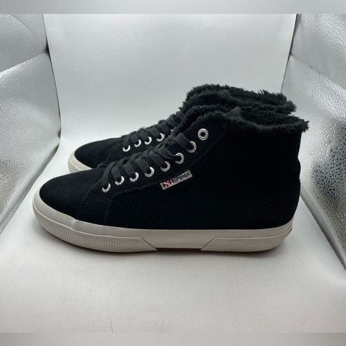 Sneakers alte donna - , superga