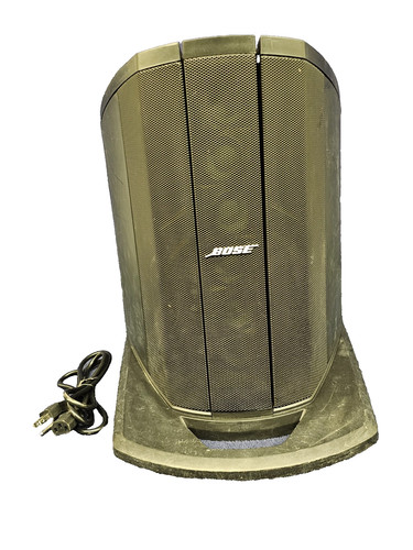 Bose compact power stand - l1,