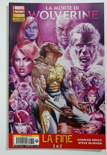I146646 morte wolverine - la,