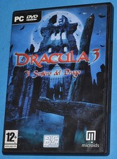 Dracula 3 - Il Sentiero del Drago - PC