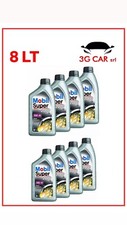 8 LITRI OLIO MOBIL  SUPER 2000