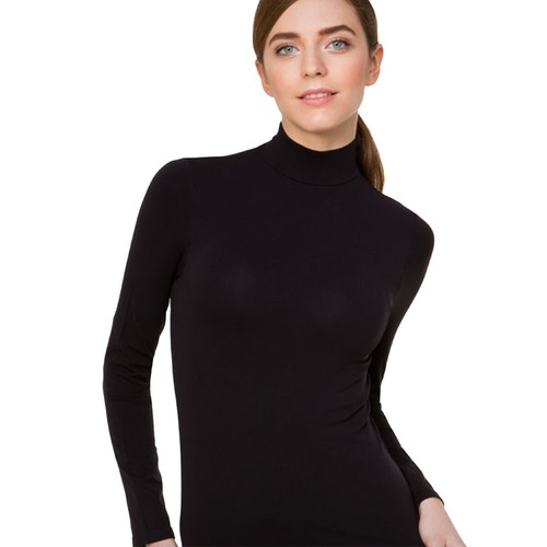 Maglia lupetto donna - ,