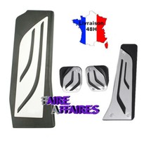 Pédales Repose pied BMW M