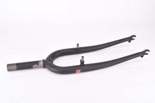 Forcella MTB Merida 26" in acciaio con occhielli per parafanghi