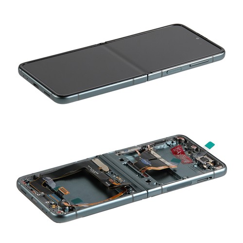 Nuovo display amoled - lcd, touch