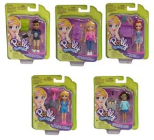 Mini bambola Mattel Polly