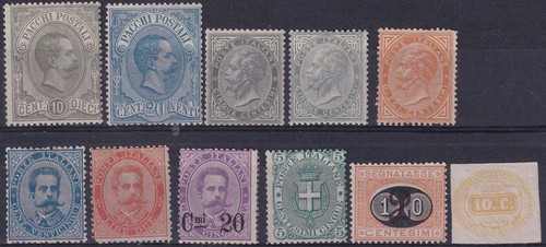 Regno 1861 1900 piccolo - -,