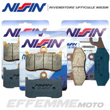 Pastiglie TRIUMPH Speed Triple