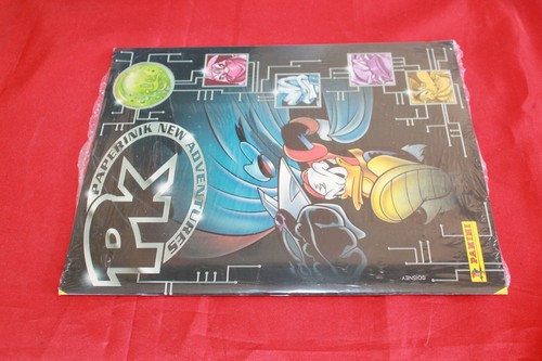 Album vuoto sigillato figurine