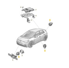 Originale audi 5wa980546e - vw/audi,