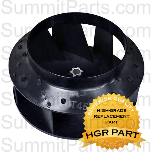 Ventilatore soffiatore assy - ventilatore,