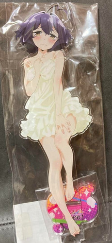 Gushing over magical girls - over,