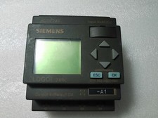 SIEMENS LOGO!24RC 6ED1