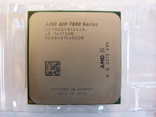 Amd a10 7800 5 - a10-7800, 3,5