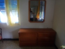 Camera Da Letto In Noce