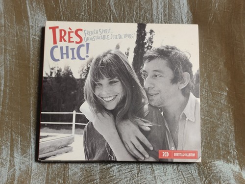 Cofanetto très chic - cofanetto, cd