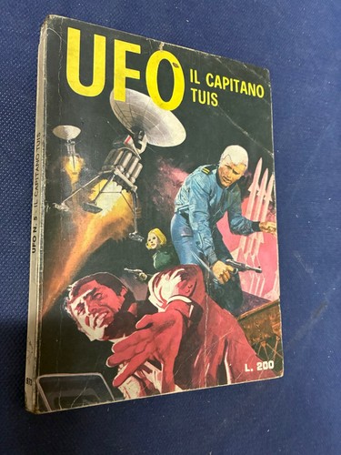Ufo il capitano - tuis,