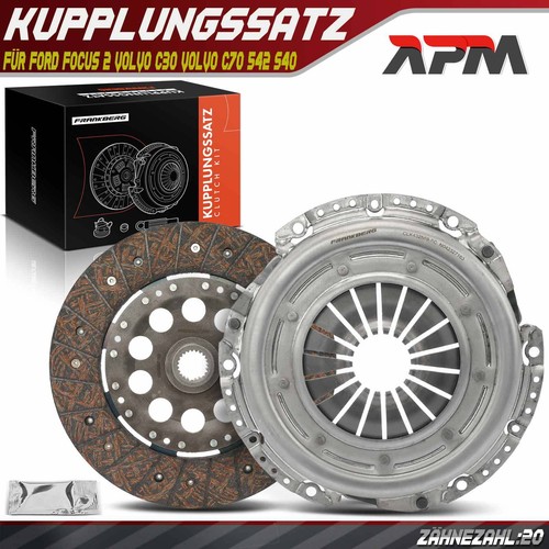 Kit frizione per ford focus - di,
