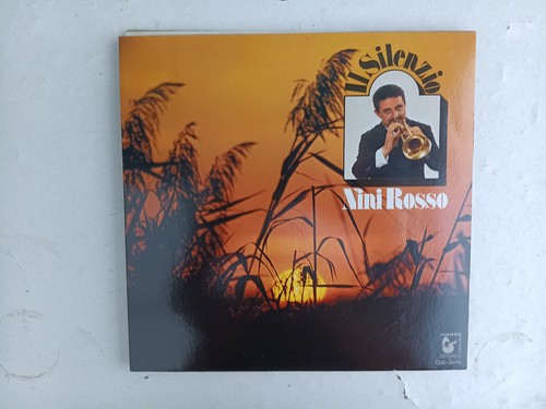 Schallplatte vinyl nini - schallplatte, lp,