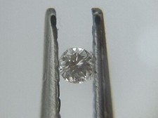 CHIUSURA ATTIVITÀ-Lotto di 99 Diamanti Taglio Brillante ct. 1,44 F/VS1 mm. 1,50