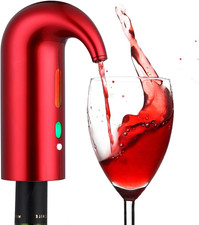 Decanter per Vino Elettrico