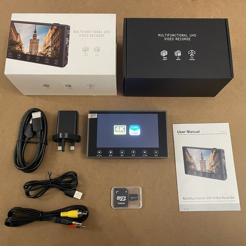Multifunctional uhd ultra - uhd,