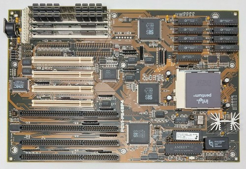 Asus pci p54sp4 socket isa - asus, pci/i-p54sp4