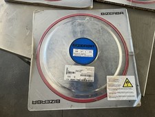 Lama coltello Bizerba 38080337000 - spedizione gratuita + affettatrice Geniune lama OEM SE12