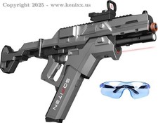 Blaster Elettrico Gel Ball