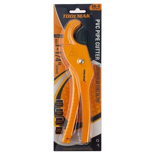 Tagliatubi per pvc mm - per,