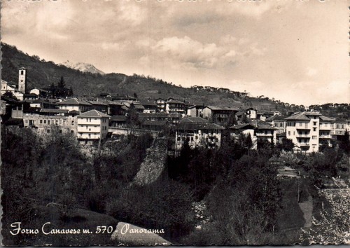 Torino forno canavese panorama - torino,