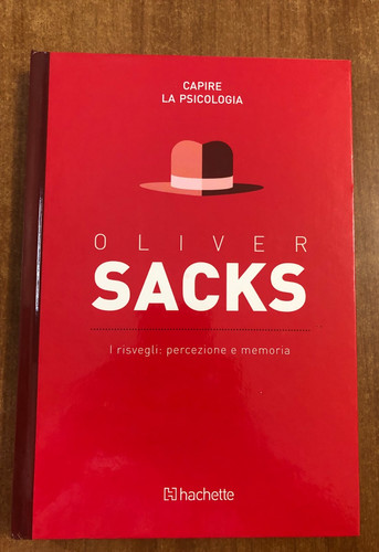 Oliver sacks risvegli - sacks,