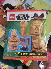 LEGO 912310 C-3PO and Gonk