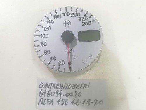 Contachilometri 6160340020 - contachilometri,