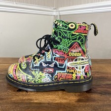 Stivali Dr. Martens Pascal x