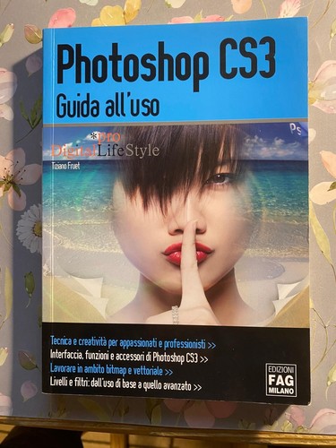 Adobe photoshop cs3 guida - photoshop,