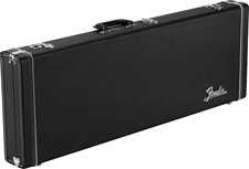 Fender Classic Series Wood Case Custodia per Strat/Tele, Black
