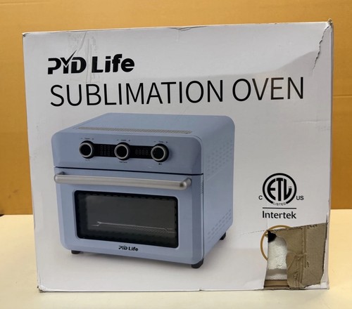 Pyd life forno sublimazione - forno,