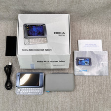 Nokia N810 Internet Tablet con
