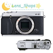 Fujifilm X-E1 fotocamera