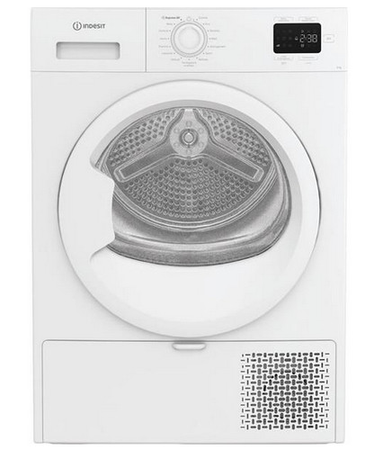Indesit asciugatrice kg - indesit,
